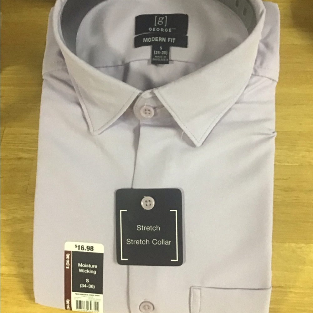 George Dress Shirt